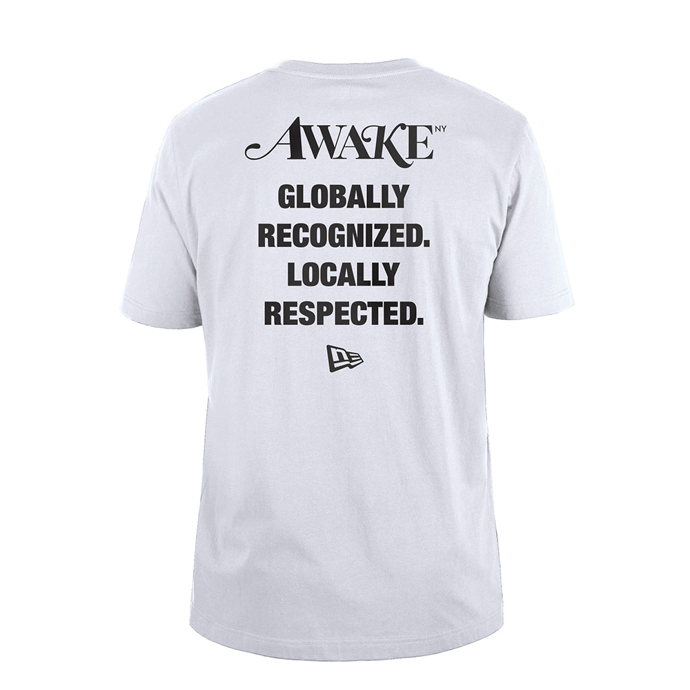 Detroit Pistons New Era Awake T-Shirt / X-Large