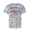 Pistons Tie-Dye T-Shirt