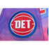 Detroit Pistons Pro Standard City Scape Tee in Blue - Right Shoulder Graphic Zoom