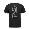 Pistons 313 Cade Cunningham Name & Number T-Shirt