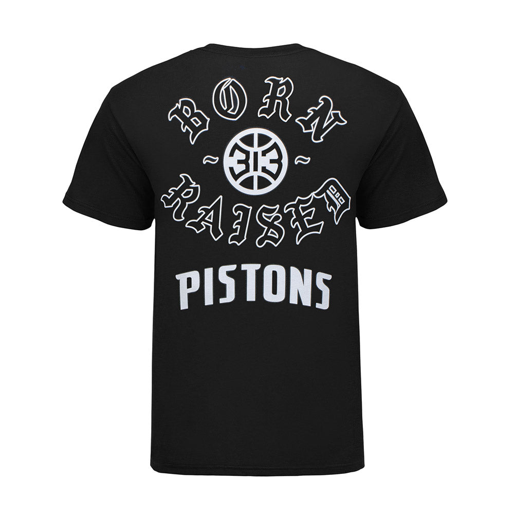Ausar Thompson Nike Icon Detroit Pistons Swingman Jersey - 2018-23