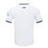 Pro Standard Pistons City Edition DK T-Shirt in White - Back View
