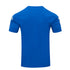 Pro Standard Pistons City Edition SJ T-Shirt in Blue - Back View