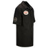 DETail Threads Pistons Garage Work Shirt in Black - 1/4 Right View