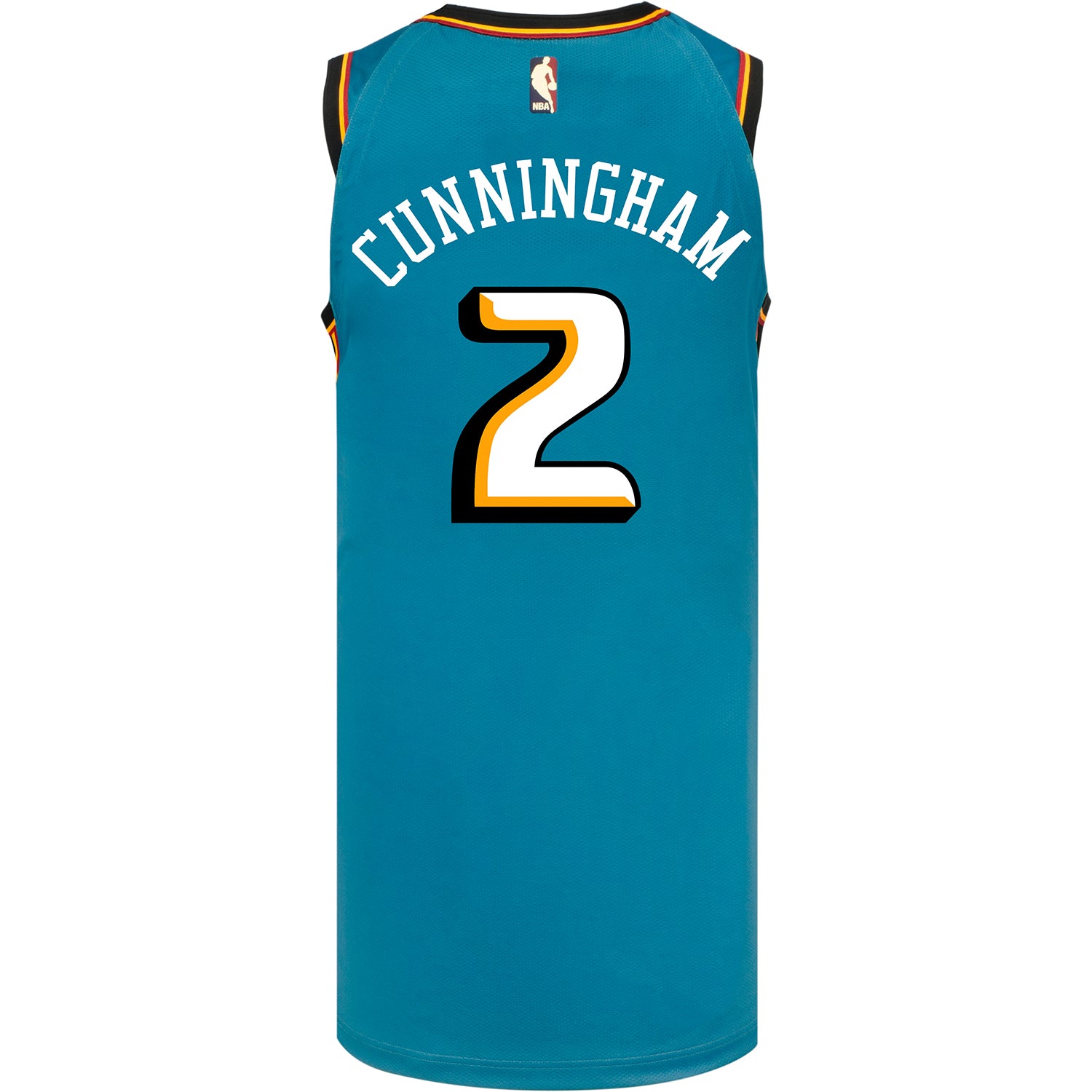 Cade Cunningham Nike Hardwood Classic Detroit Pistons Swingman Jersey - 2022-23 / X-Small