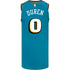 Jalen Duren Nike Hardwood Classic Swingman Jersey in Blue - Back View