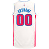 Detroit Pistons Personalized Nike Association Swingman Jersey - 2023-24