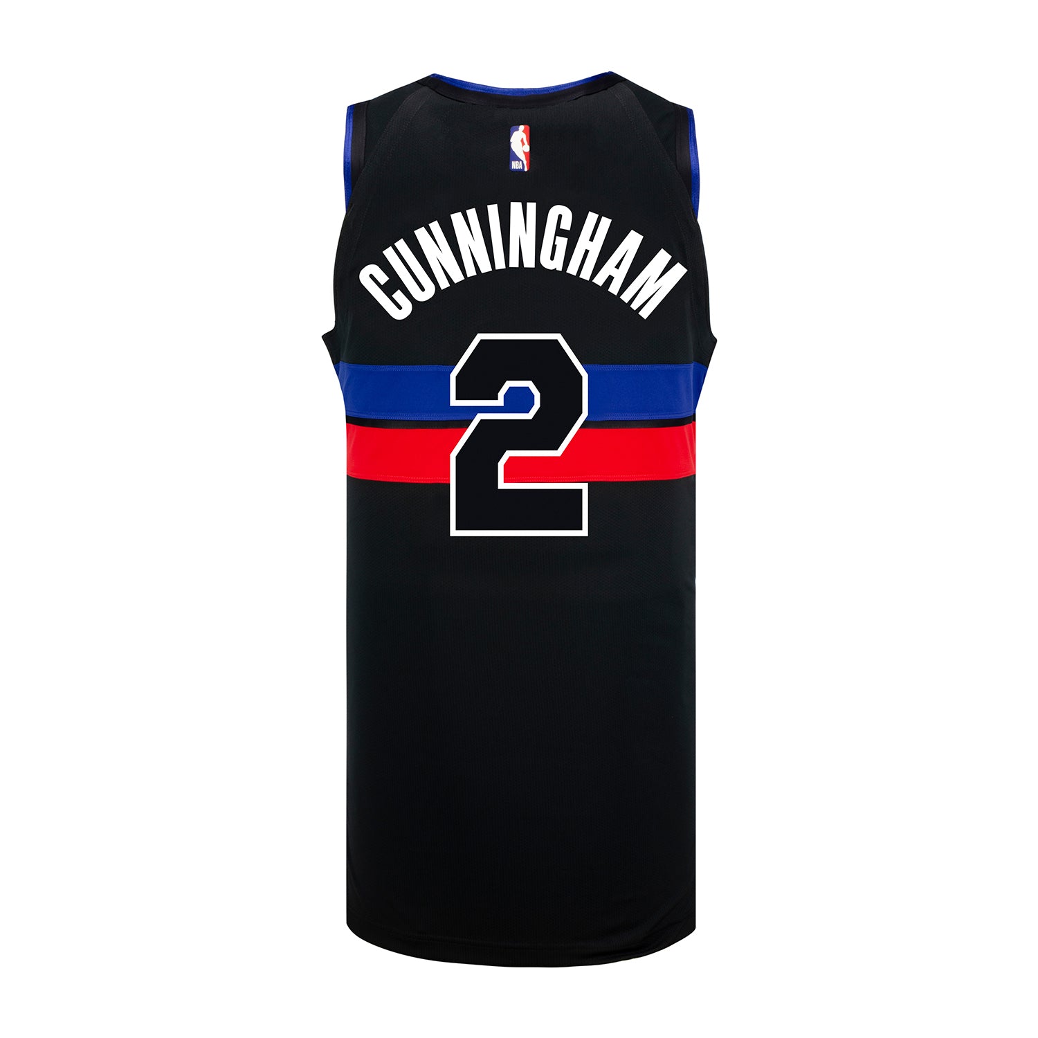 Fanatics Authentic Cade Cunningham Detroit Pistons Autographed Jordan Brand Gray Statement Swingman Jersey with 2021 #1 Draft Pick Inscription