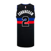 Youth Detroit Pistons Cade Cunningham Jordan Brand Statement Swingman Jersey - 2022-24