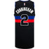 Cade Cunningham Jordan Brand Statement 22-23 Swingman Jersey in Black - Back View