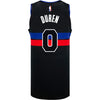 Detroit Pistons Jalen Duren Jordan Brand Statement Swingman Jersey - 2022-24