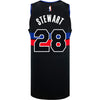 Detroit Pistons Isaiah Stewart Jordan Brand Statement Swingman Jersey - 2022-24