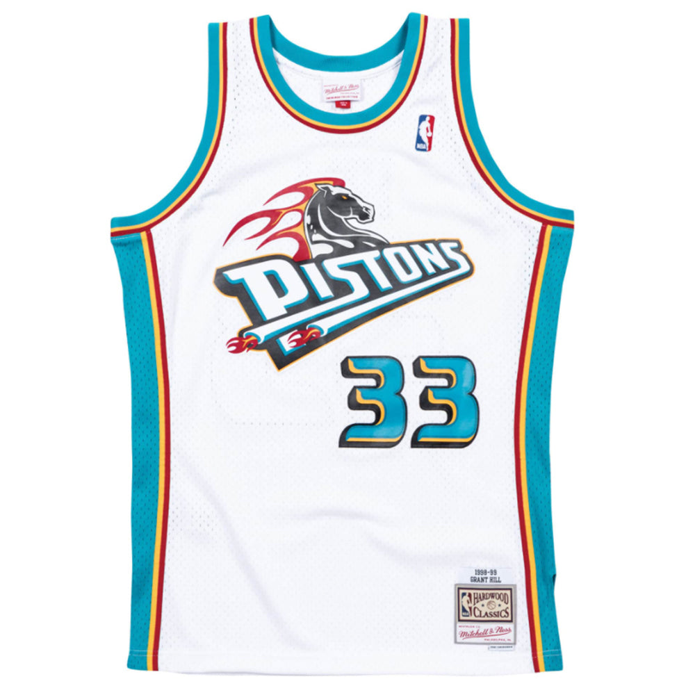 Mitchell & Ness Two18 Pistons Short / Small