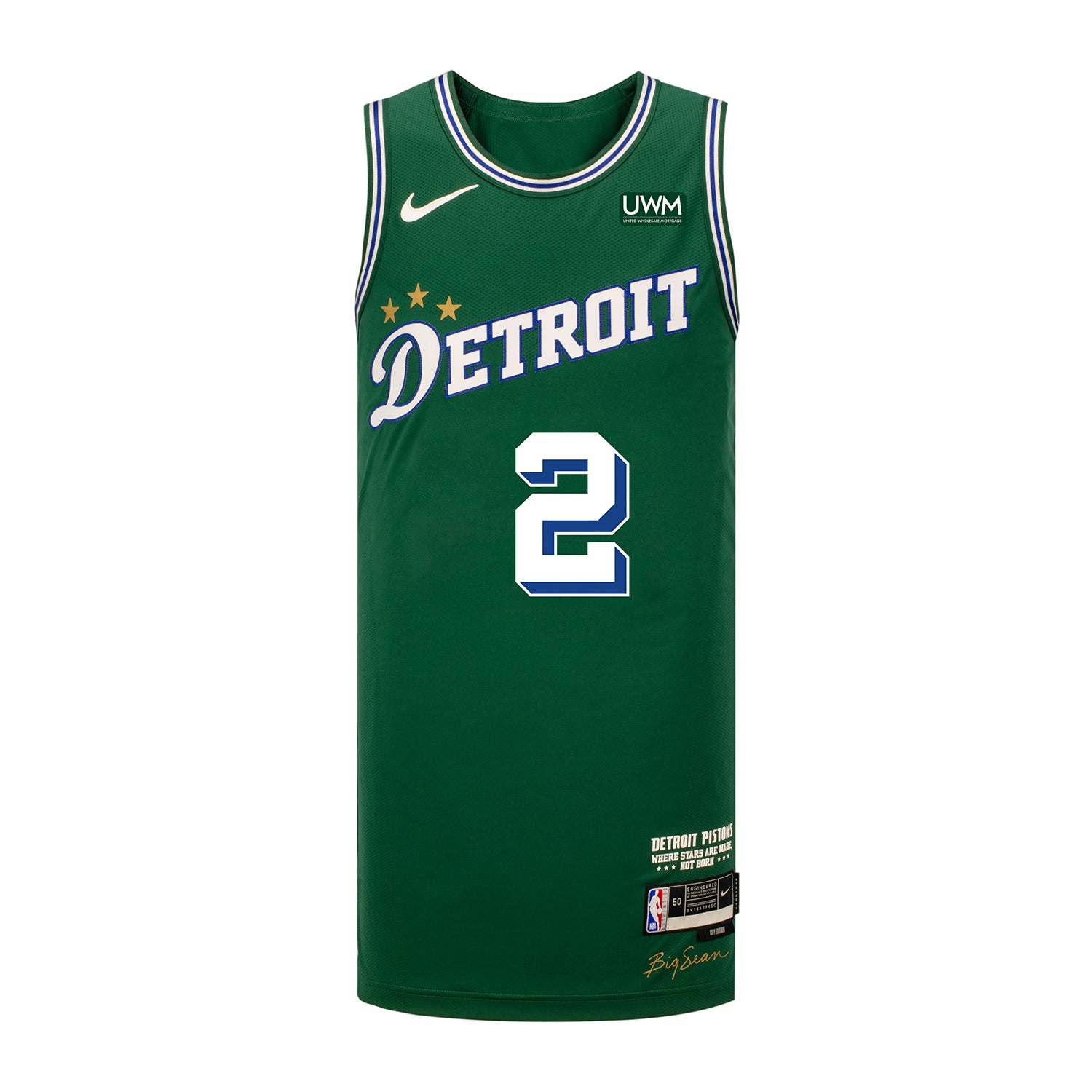 Detroit Pistons Jerseys | Pistons 313 Shop