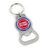 Detroit Pistons Bottle Opener Keychain