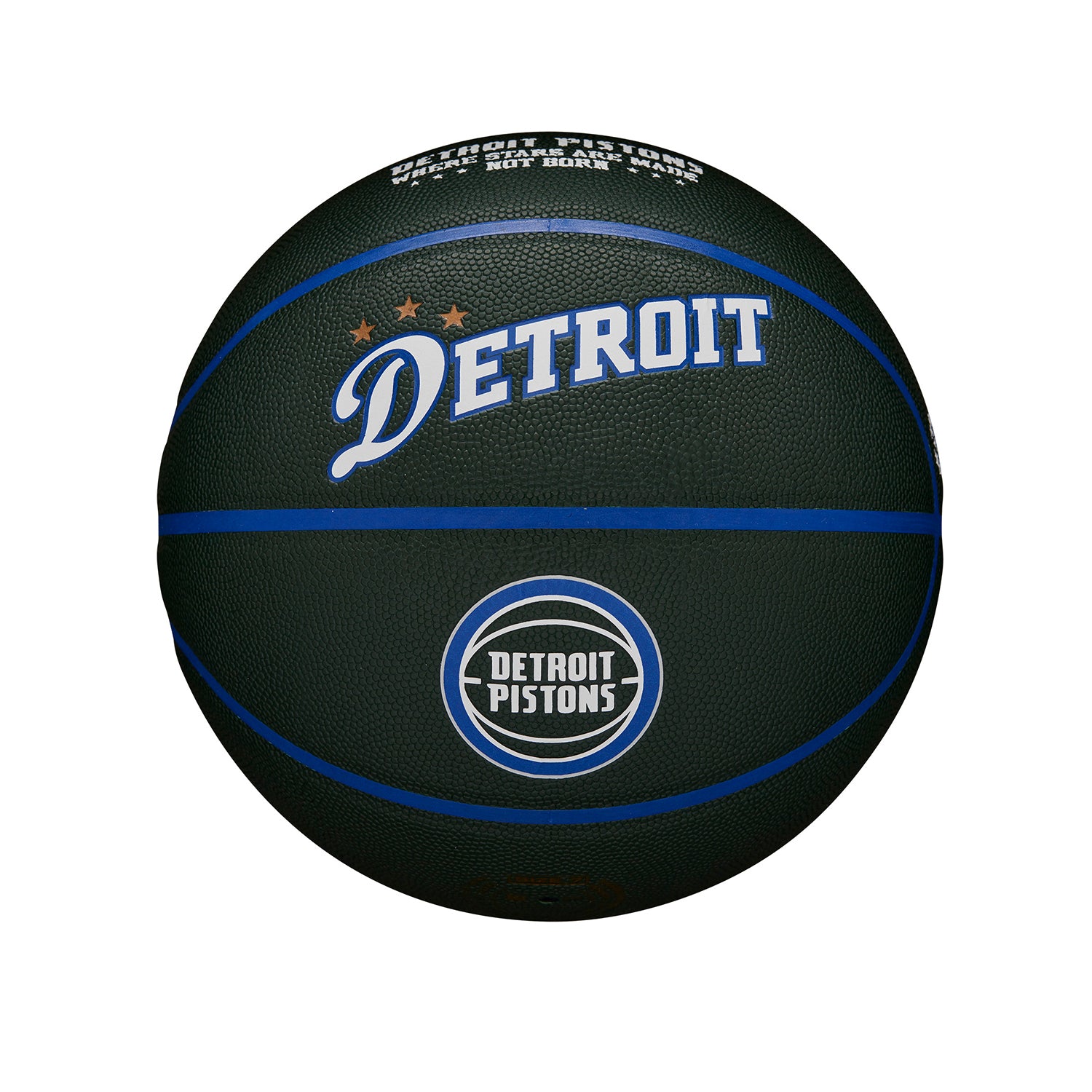 Pistons City Edition Jersey 2022-23: Detroit Returns to Roundball