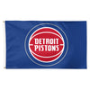 Wincraft Pistons 3x5 Deluxe Flag