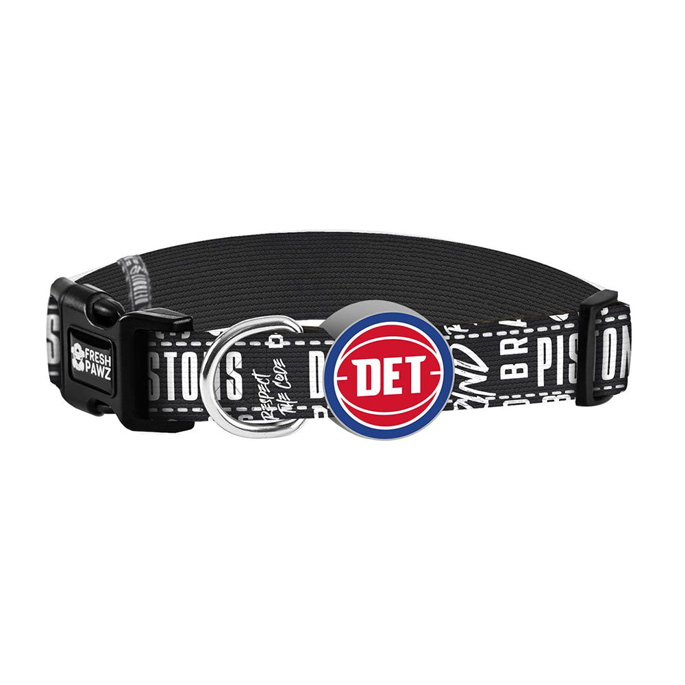 All Star Dogs: Detroit Pistons Pet apparel and accessories
