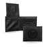 Detroit Pistons Billfold Black Wallet - Front View