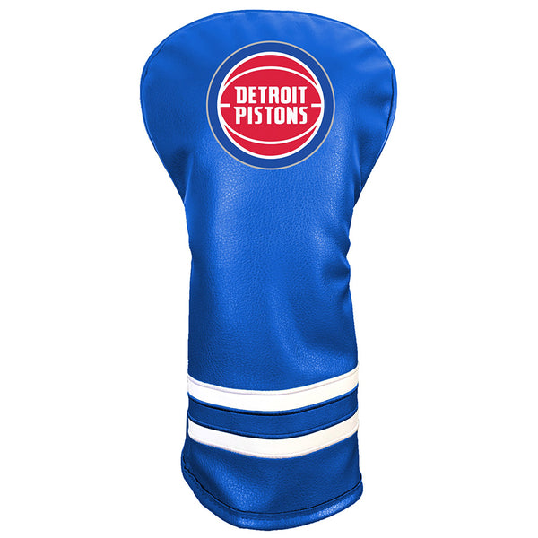 Vintage Headcover Driver in Blue - Front View