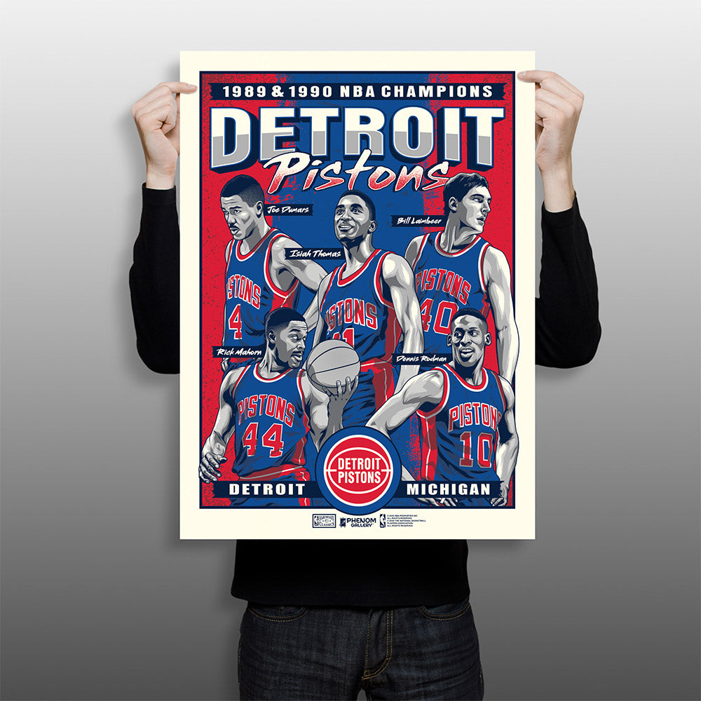 Detroit Bad Boys, a Detroit Pistons community