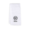 Detroit Pistons DET Personalized White Towel