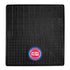 Pistons Heavy Duty Vinyl Cargo Mat in Black - Front View