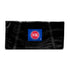 Detroit Pistons Regulation Cornhole Carrying Case in Black - Front View