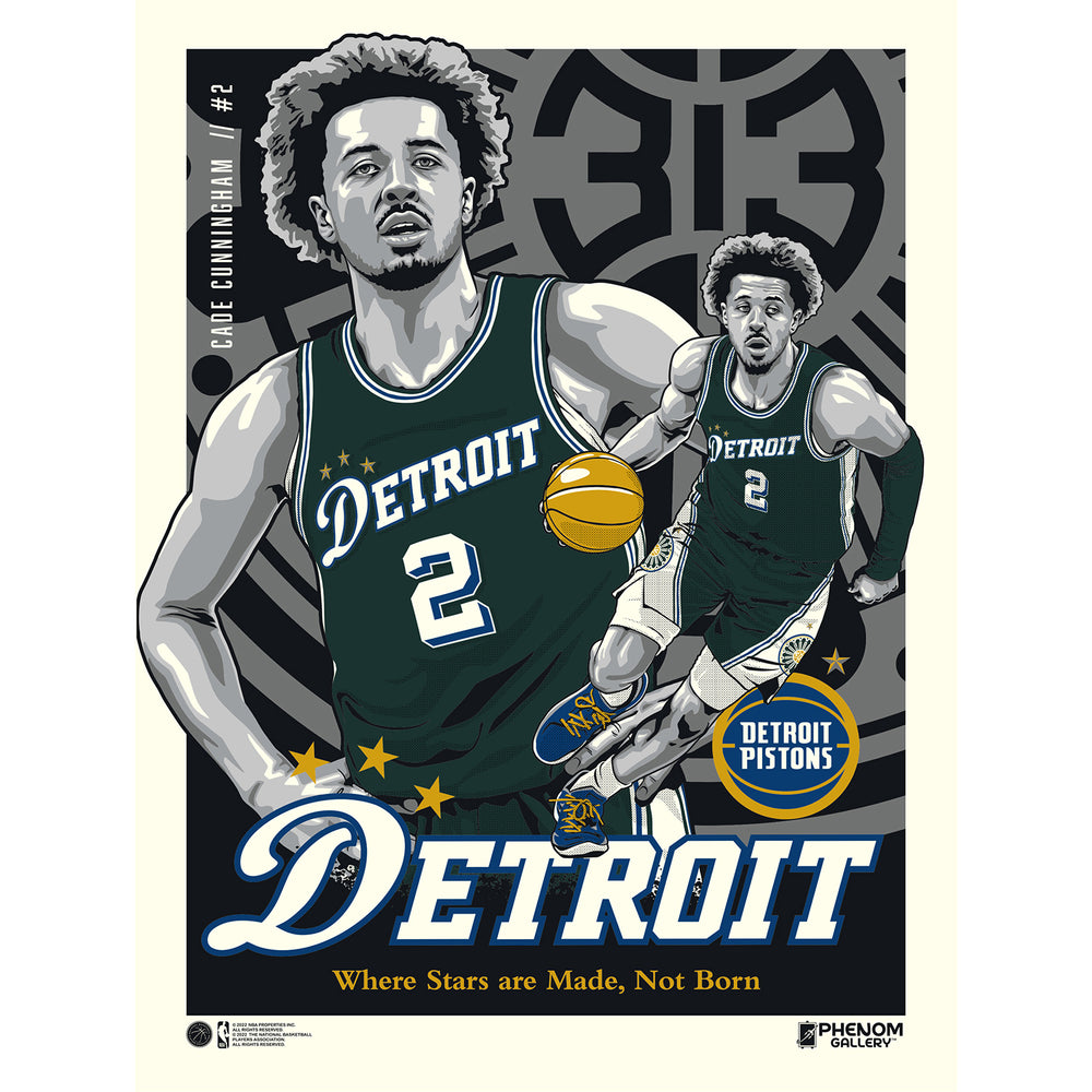 Detroit pistons shop fan shop