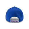 New Era Youth Hat in Blue - Back View