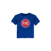 Infant Detroit Pistons Outerstuff Primary Logo T-Shirt