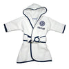 Detroit Pistons 313 Personalized Infant Robe