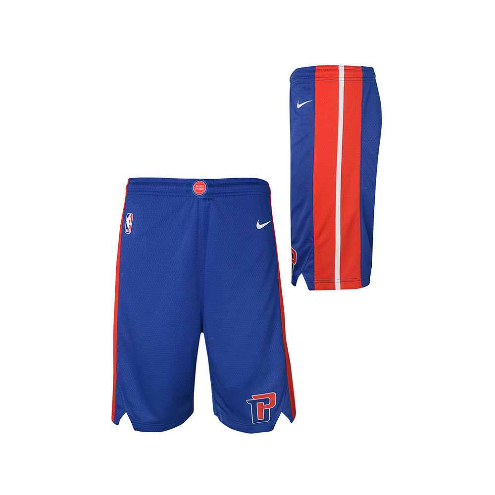 BASKETBALL JERSEY WORLD - 🔥 FIRED UP! Teal era Detroit Pistons Swingman  shorts out now! 🏀 Shop Pistons throwback shorts here