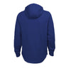 Youth Outerstuff Pistons Hooded Sweatshirt in Navy - Back View