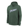 Youth Detroit Pistons Nike City Edition 2022-23 Hooded Sweatshirt