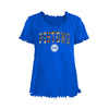 Girls Detroit Pistons New Era T-Shirt