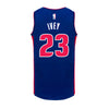 Youth Detroit Pistons Jaden Ivey Nike Icon Swingman Jersey 2021-24
