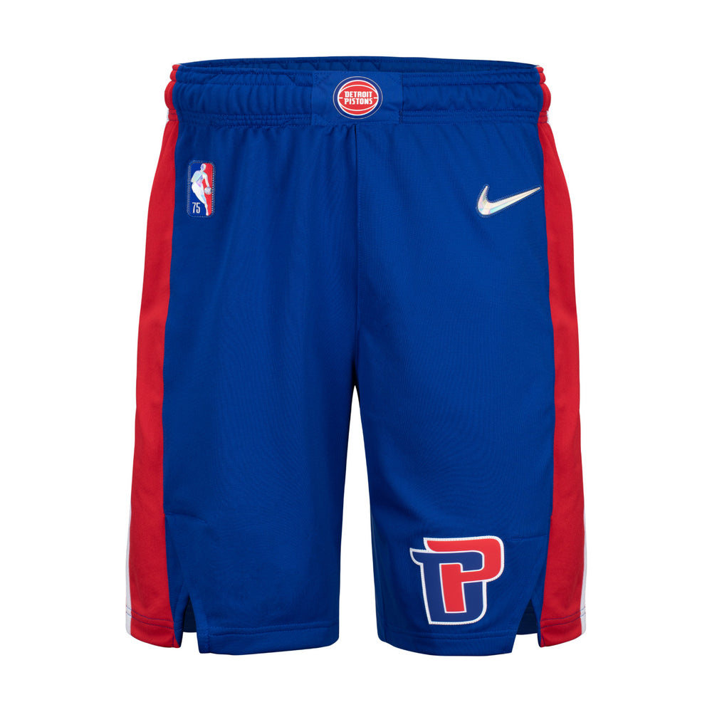 Detroit Pistons Shorts Teal - Basketball Shorts Store