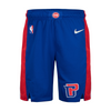 Nike Pistons Authentic Icon Short - Blue