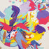 Pistons X Authmade AAPI Dreamers T-shirt front graphic zoom