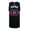 James Wiseman Jordan Brand Statement Detroit Pistons Swingman Jersey - 2022-23